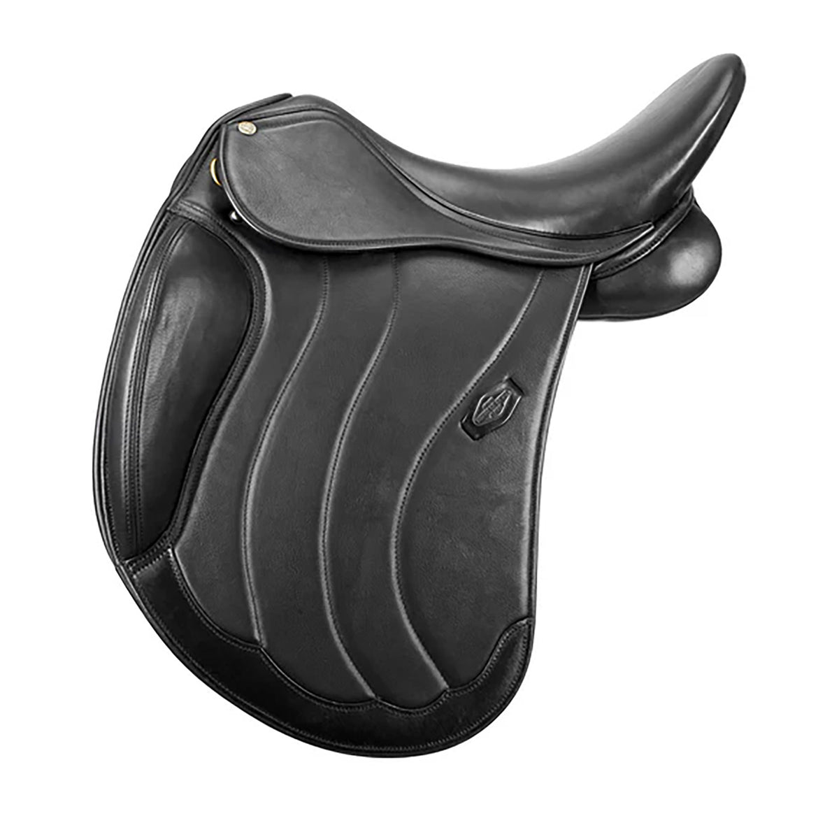 Maxen Rivel Henri De Rivel Parisian Monoflap Dressage Saddle – Greenhawk USA