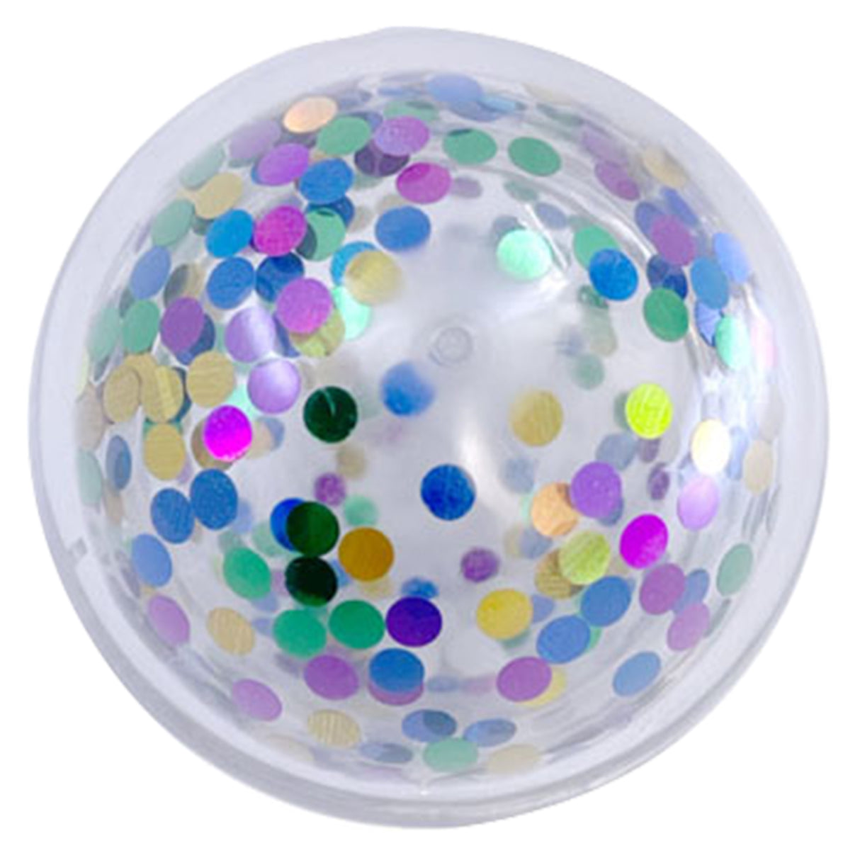 Kong Cat Active Confetti Ball