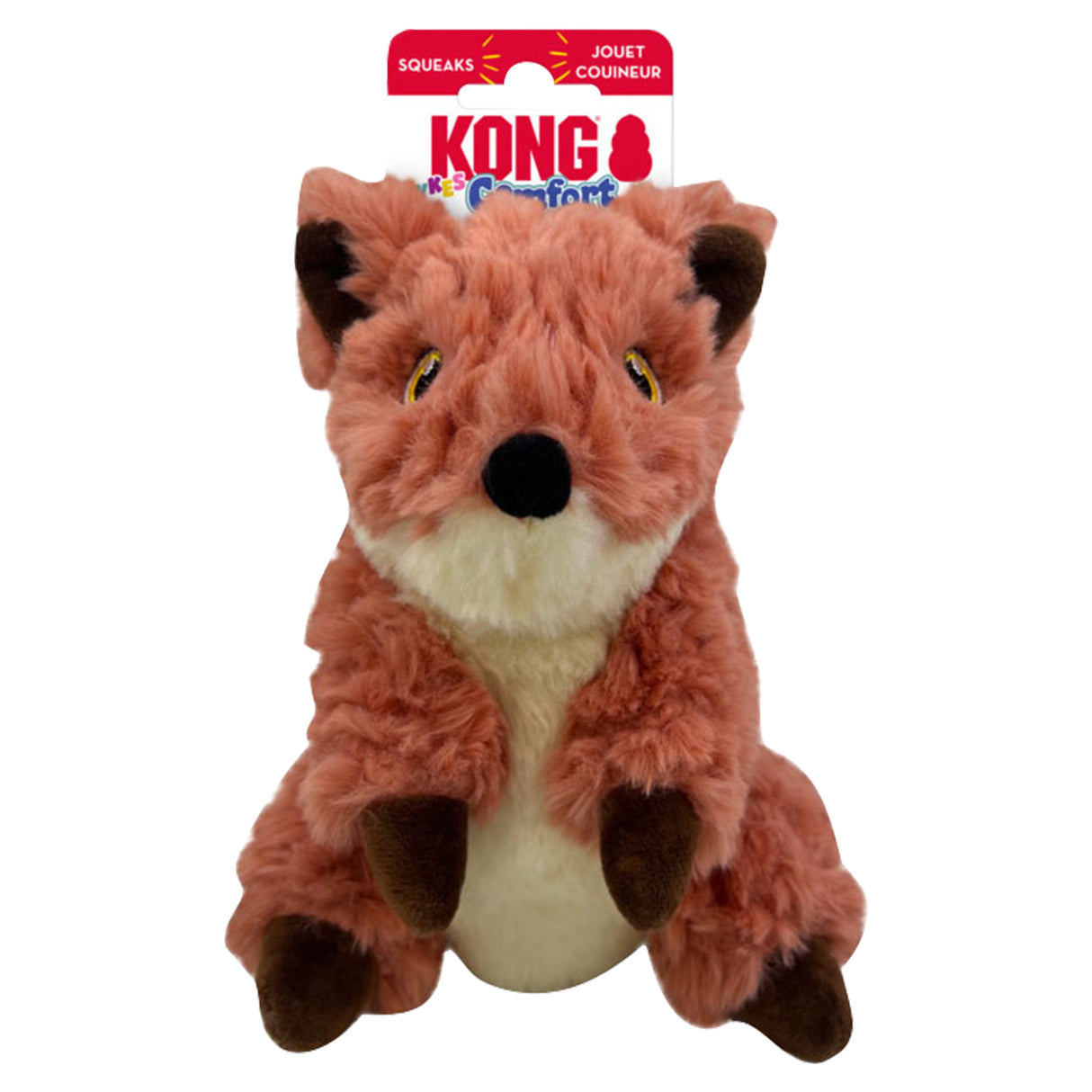 Kong Comfort Tykes Fox