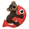 Kong Pull-A-Partz Pals Bear Dog Toy
