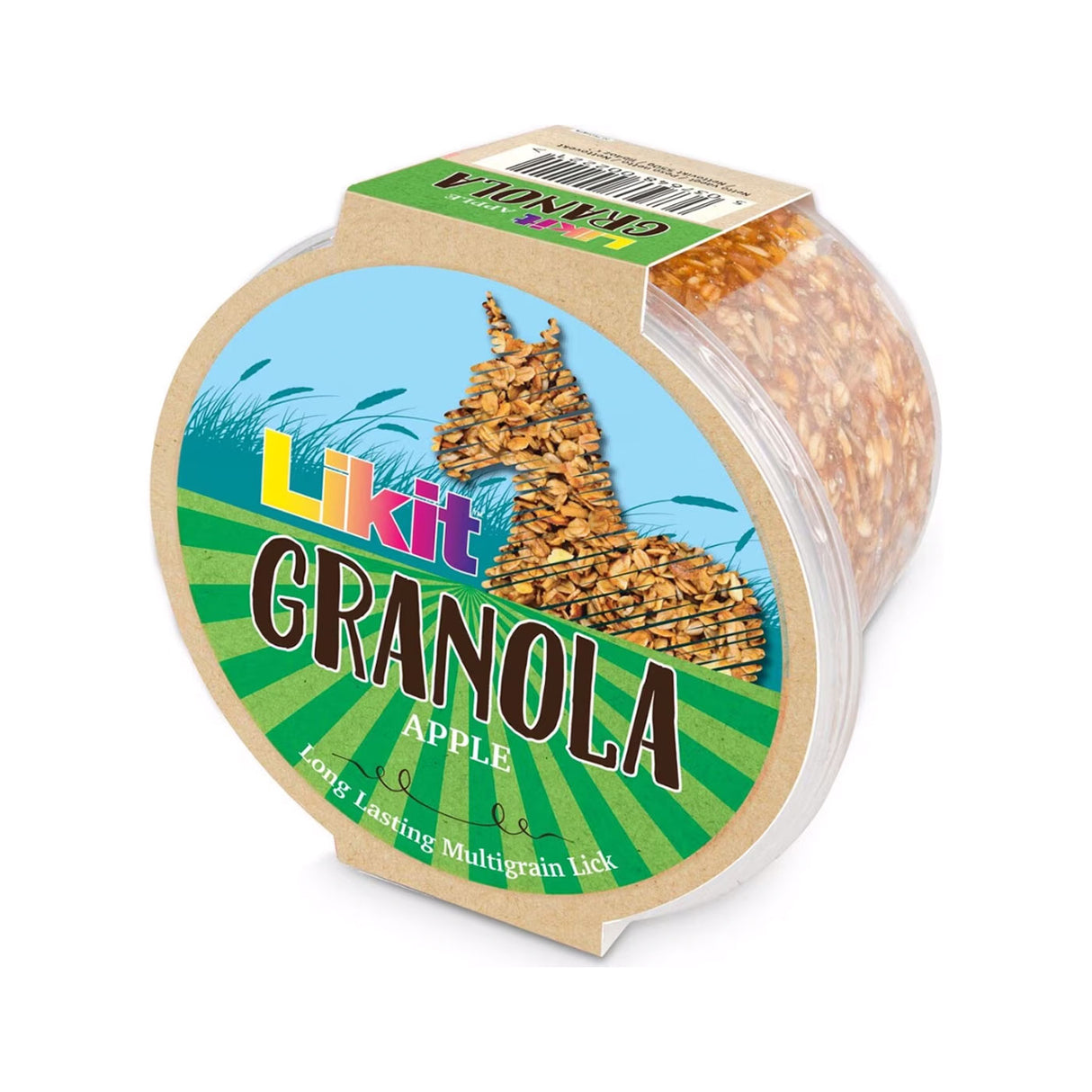 Likit Granola Apple Horse Treat 19 oz.