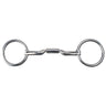 Myler Loose Ring Low Port Comfort Bit - Level 2