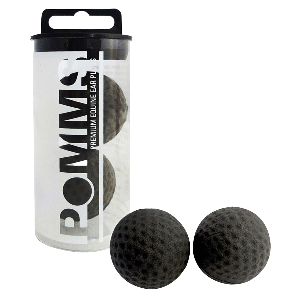 Pomms Horse Premium Equine Earplugs - Pack of 2