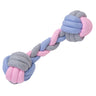 Snugarooz Pastel Knots Dog Toy