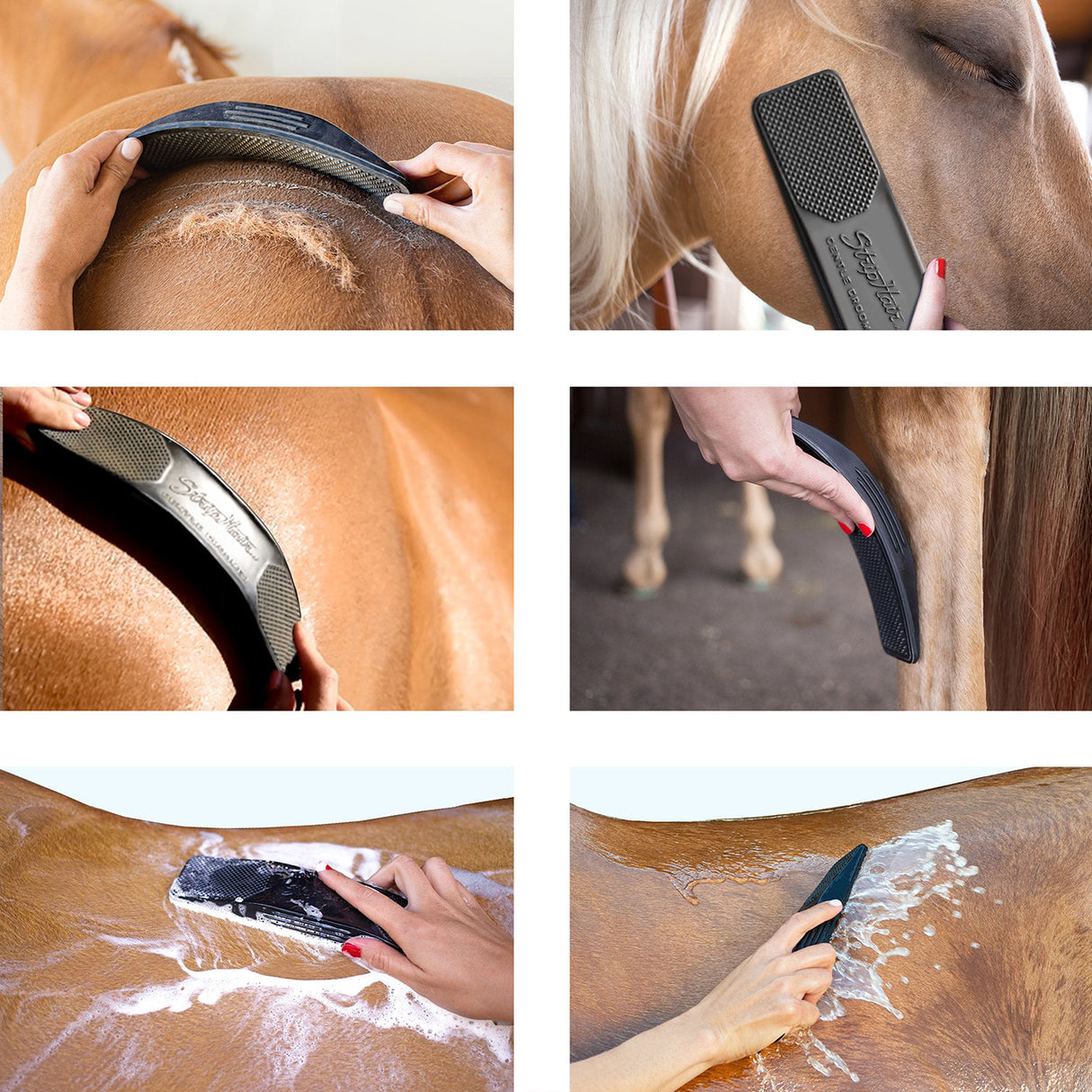StripHair Gentle Groomer