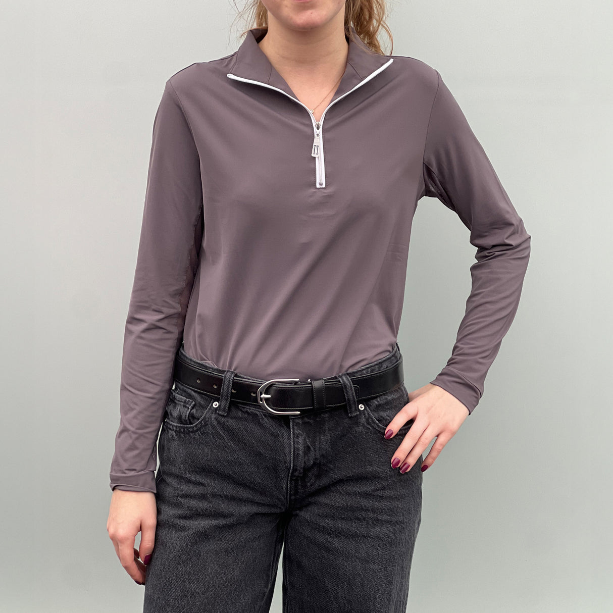 Tailored Sportsman IceFil Long Sleeve Sun Shirt