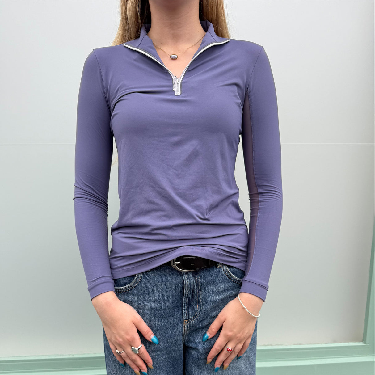 Tailored Sportsman IceFil Long Sleeve Sun Shirt
