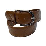 Tailored Sportsman Quilted Belt
