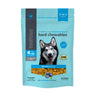 Treatibles Hemp Wellness Blueberry Hard Chews 1 oz.