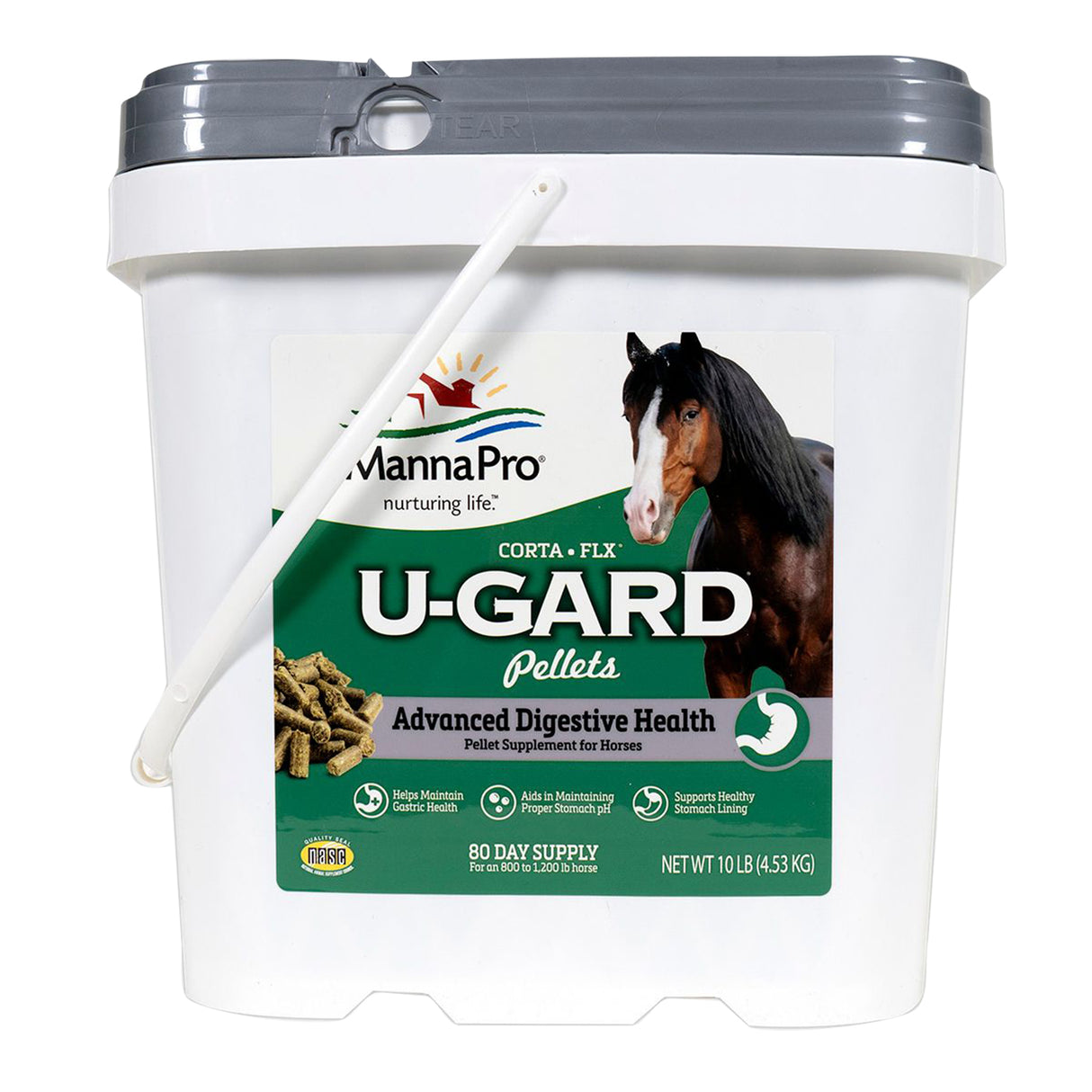 Corta-Flx U-Gard Pellets 10 lb.
