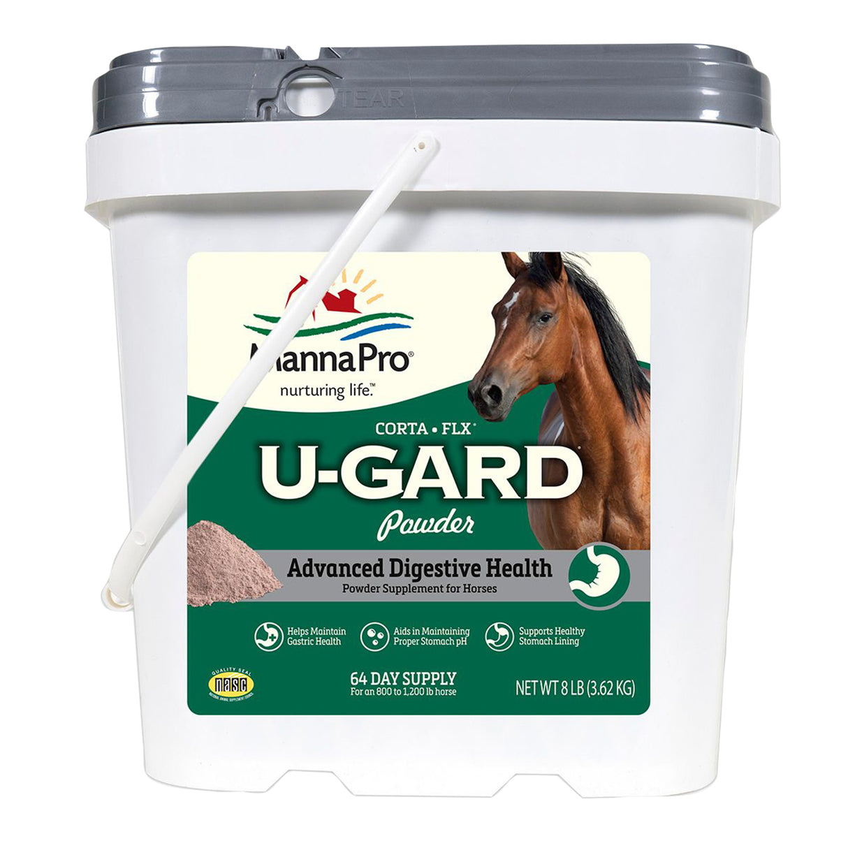 Corta-Flx U-Gard Powder 8 lb.