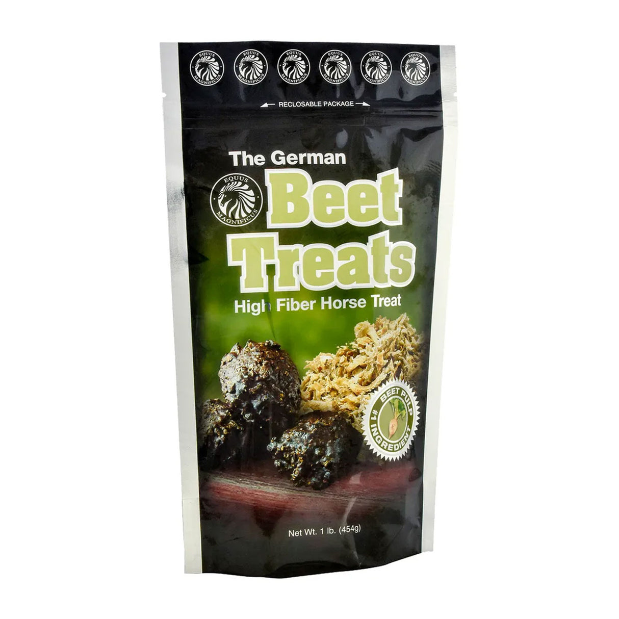 The German Beet Horse Treats 1 lb.