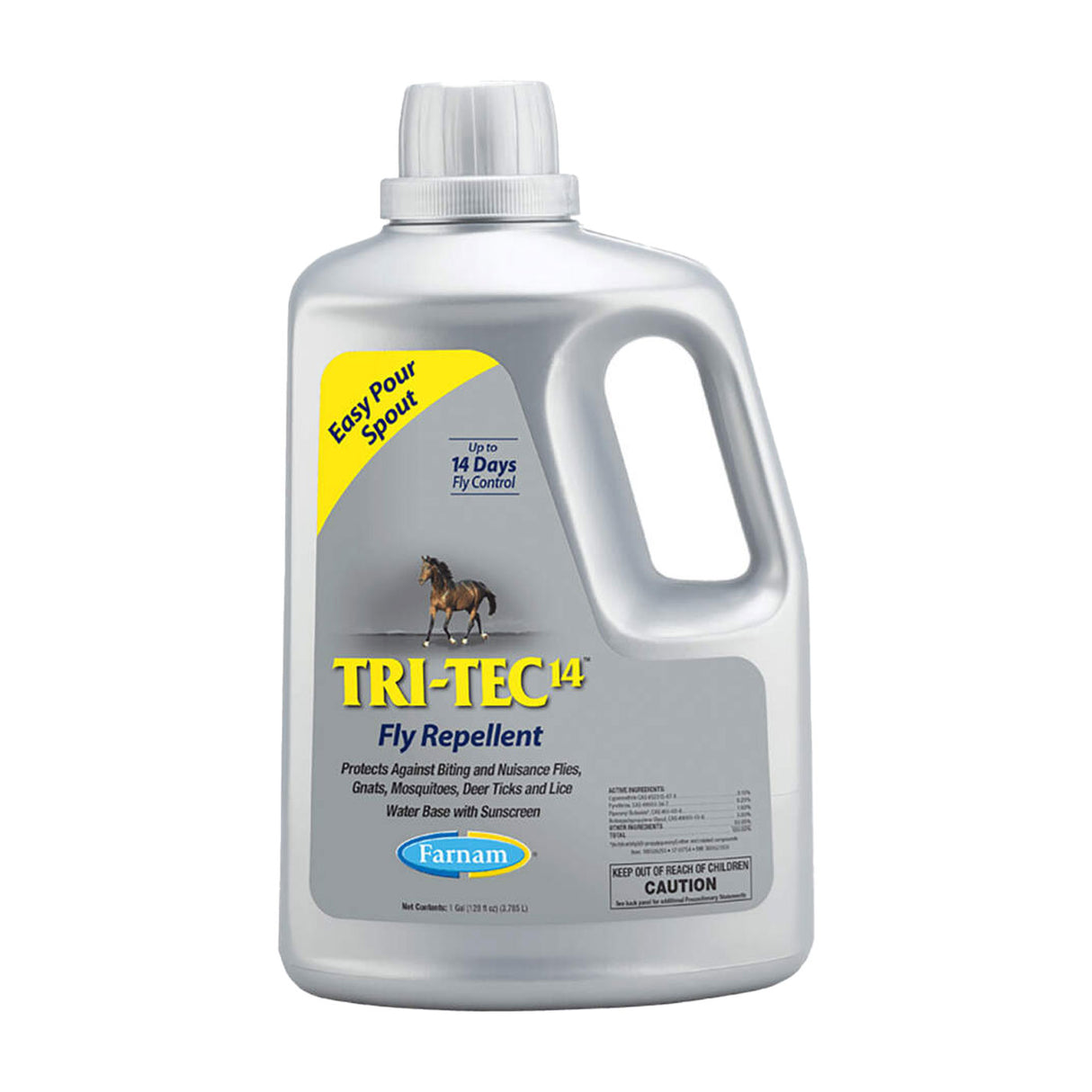 Farnam Tri-Tec 14 Fly Repellant Gallon