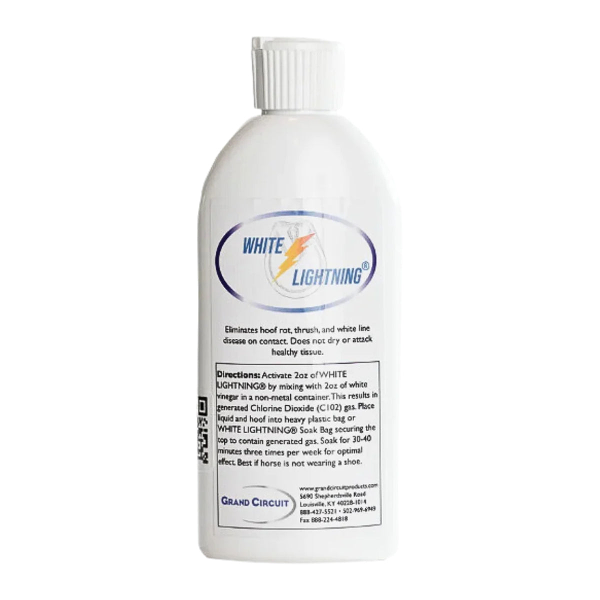 White Lightning Gel 8 oz.