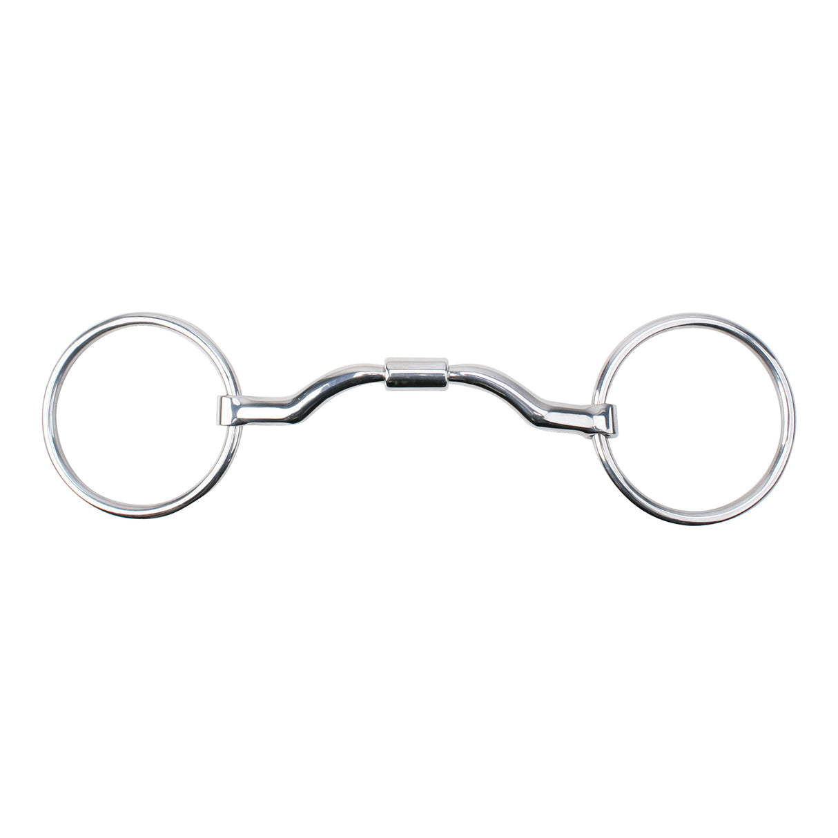 Myler Loose Ring Bit W/ Wide Low Port - Level 3