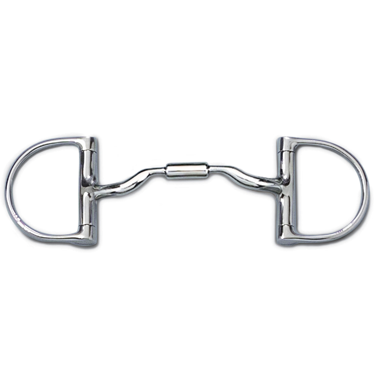 Myler Medium Dee Comfort Bit W/ Low Port - Level 2