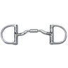 Myler Medium Dee Comfort Bit W/ Low Port - Level 2
