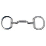 Myler Eggbutt Mullen Bit W/ Low Port - Level 2-3
