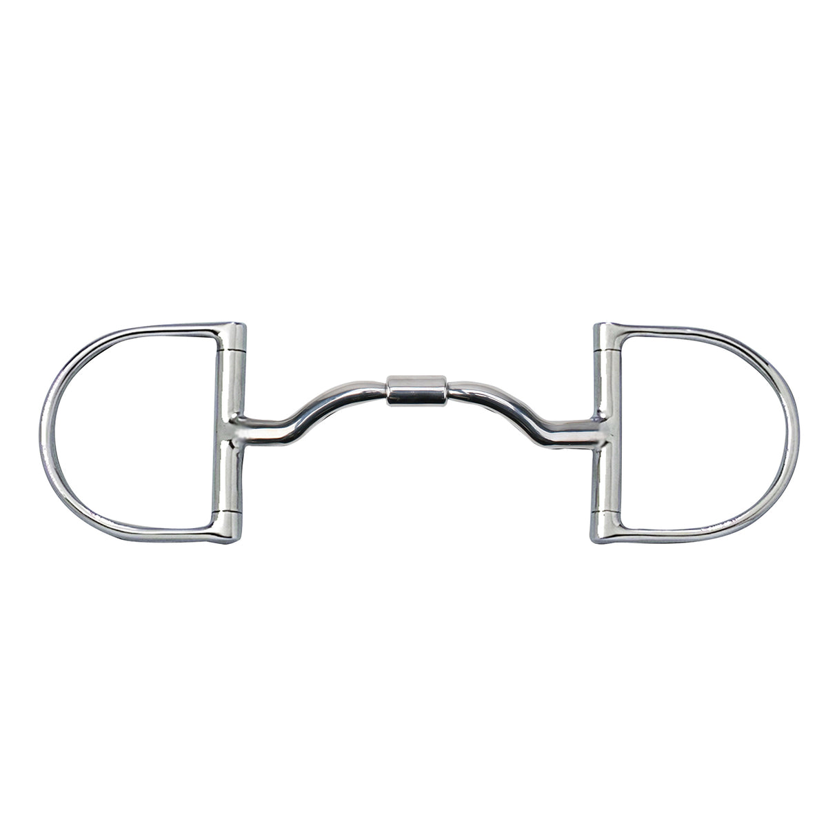 Myler Medium Dee Bit W/ Wide Low Port - Level 3 