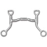 Myler HBT Shank Mullen Bit W/ Forward Tilt Low Port - Level 2-3