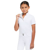 RJ Classics Brynn Short Sleeve Show Shirt - Kids'