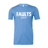 Equine & Design Faults Zero Tee