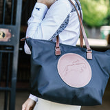 Tucker Tweed Devon Hunter Jumper Day Bag