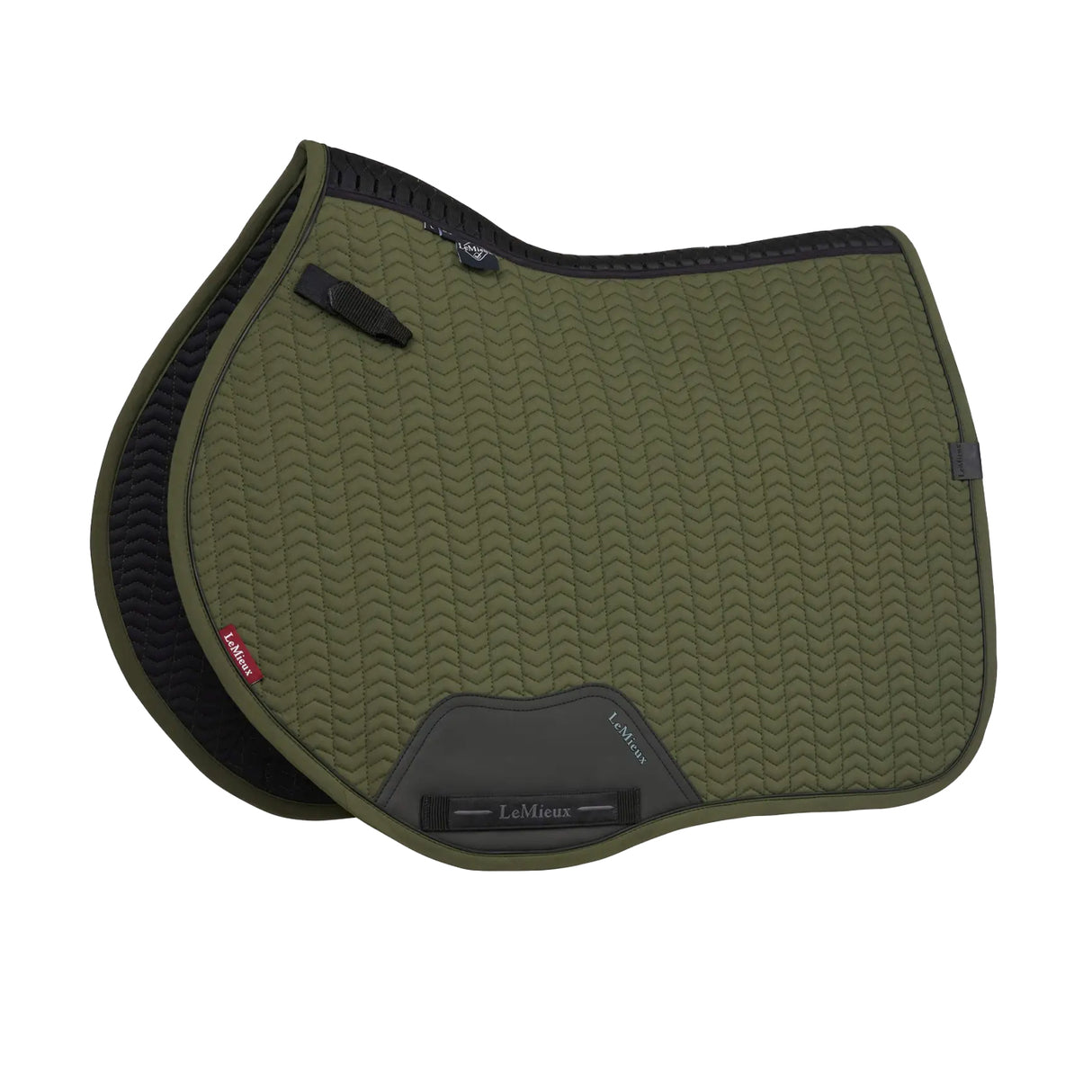LeMieux Essence Eurojump Saddle Pad