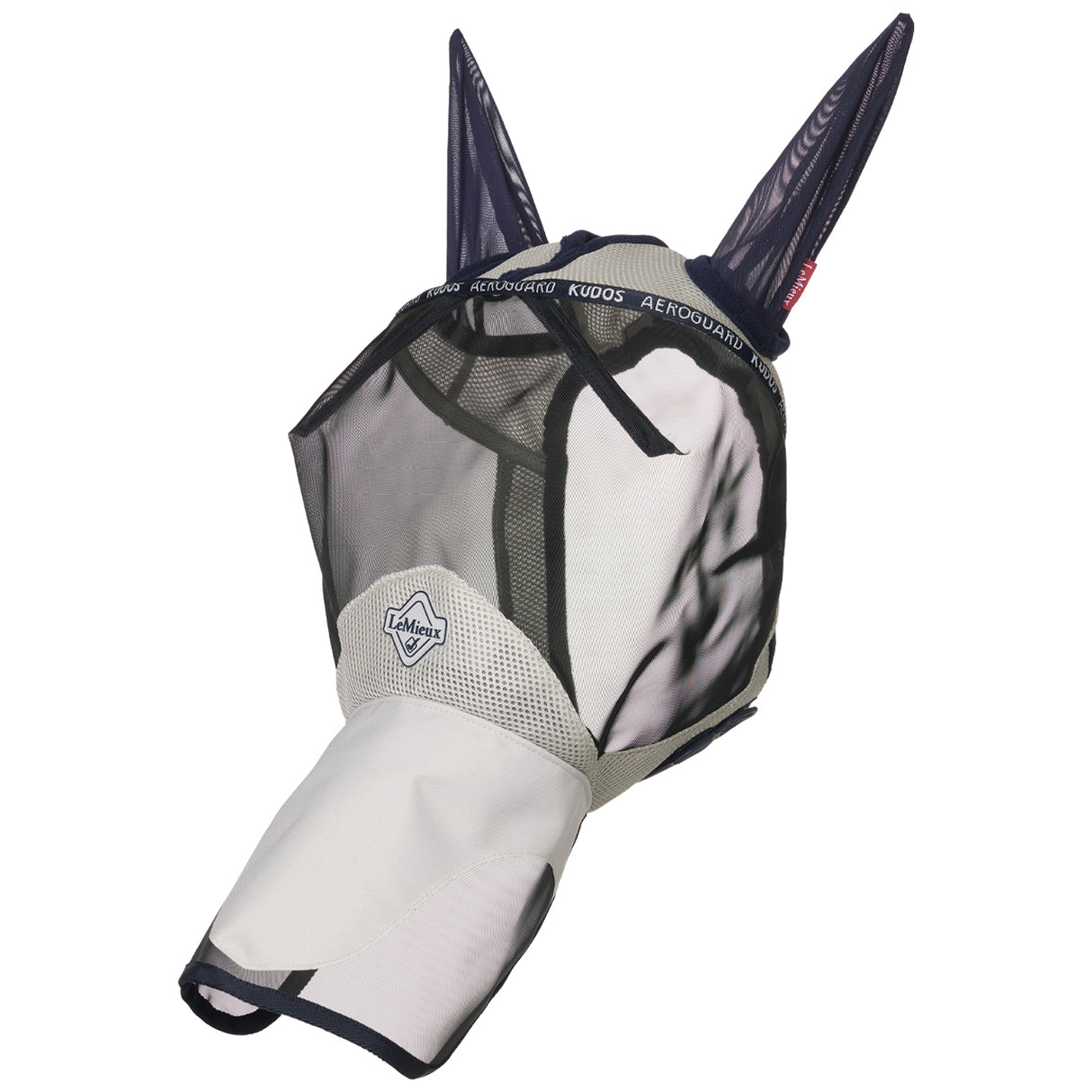 LeMieux Kudos Aeroguard Full Fly Mask