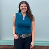 Tailored Sportsman IceFil Sleeveless Zip Top