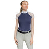 Kastel Cap Sleeve Lace Show Shirt