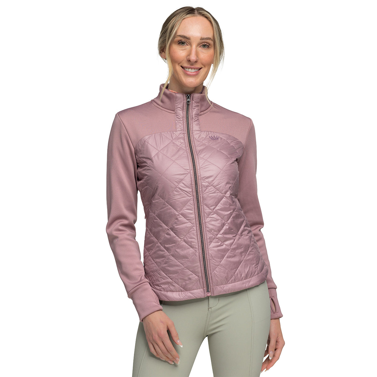 Kastel Denmark Quilted Jacket
