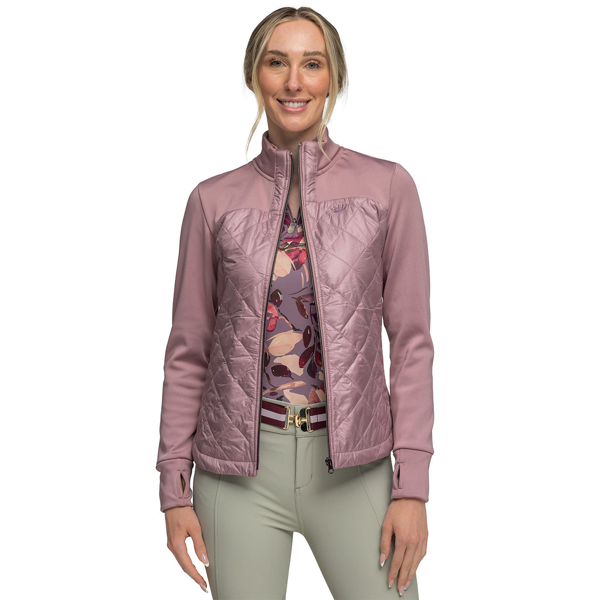 Kastel Denmark Quilted Jacket