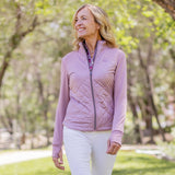 Kastel Denmark Quilted Jacket