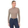 RJ Classics Jemma Long Sleeve Mock Neck Top