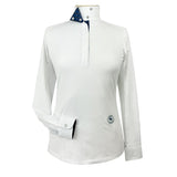 Essex Classics Talent Yarn Long Sleeve Show Shirt
