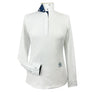Essex Classics Talent Yarn Long Sleeve Show Shirt