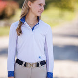 Essex Classics Talent Yarn Long Sleeve Show Shirt