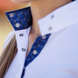 Essex Classics Talent Yarn Long Sleeve Show Shirt