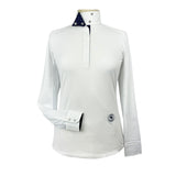 Essex Classics Talent Yarn Long Sleeve Show Shirt