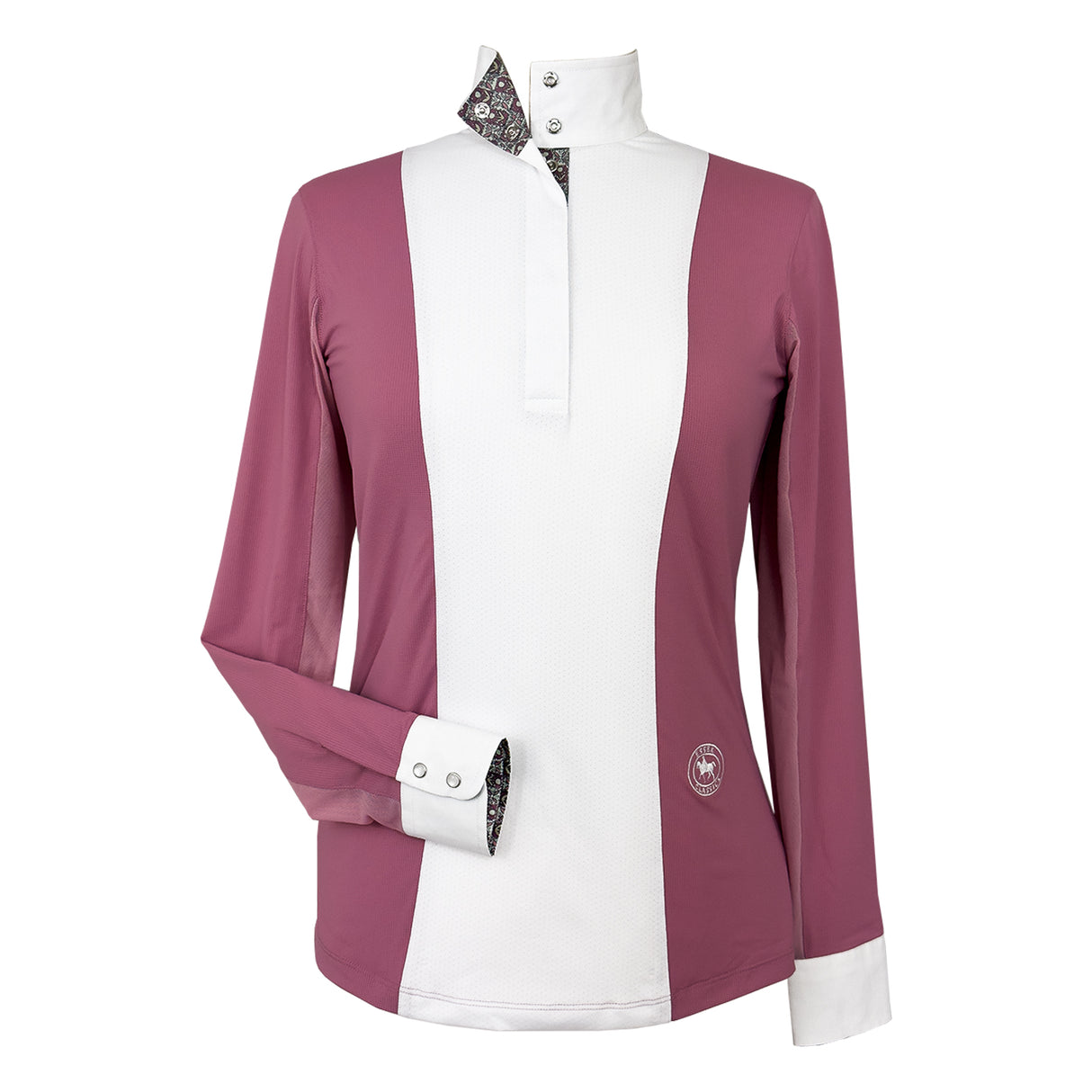 Essex Classics Luna II Long Sleeve Show Shirt