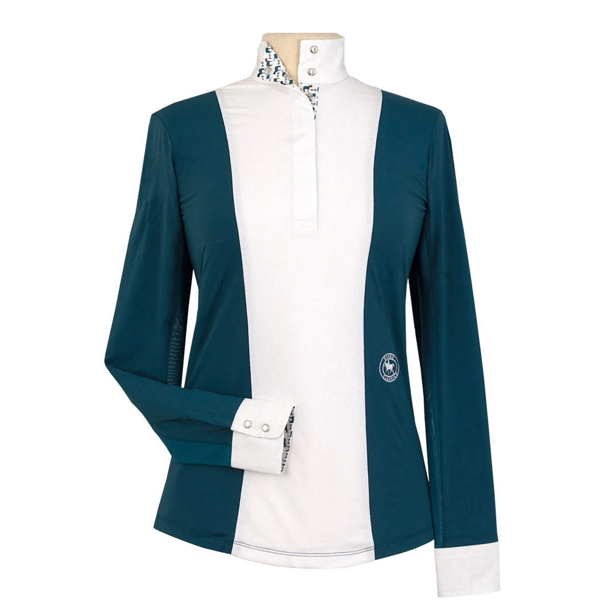 Essex Classics Luna II Long Sleeve Show Shirt