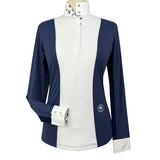 Essex Classics Luna II Long Sleeve Show Shirt