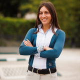 Essex Classics Luna II Long Sleeve Show Shirt