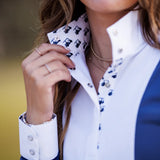 Essex Classics Luna II Long Sleeve Show Shirt