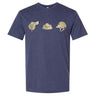 Equine & Design Equestrian Icons Tee