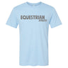 Equine & Design Athlete Tee