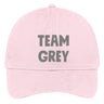 Equine & Design Team Grey Hat
