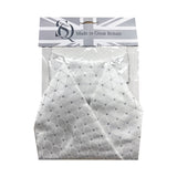 Showquest Pre-Tied Vintage Stock Tie
