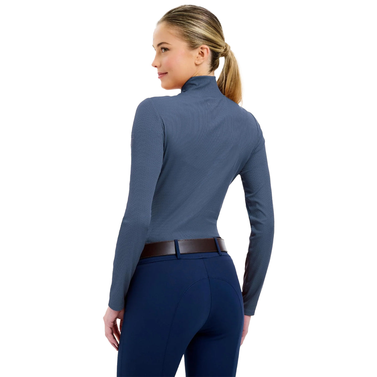 RJ Classics Joelle Mock Neck Top